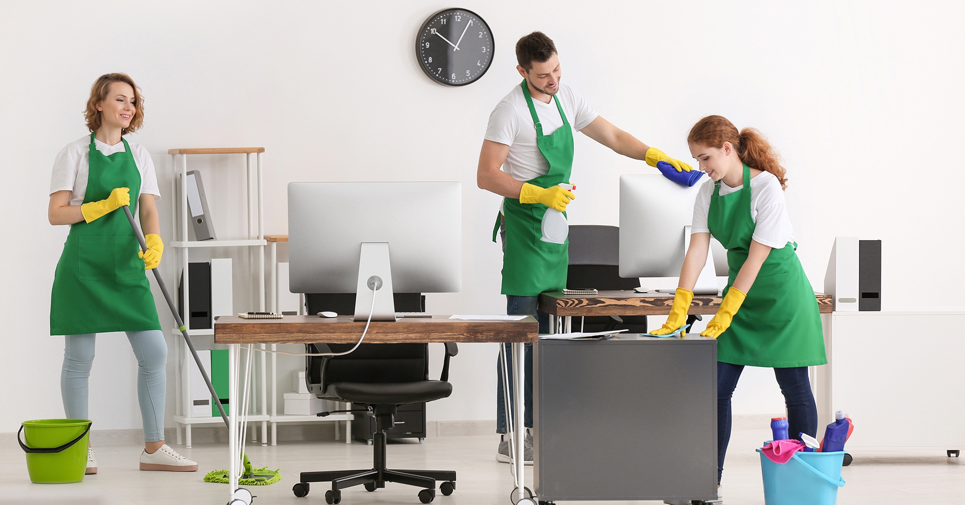 Pervari Ofis Temizliği