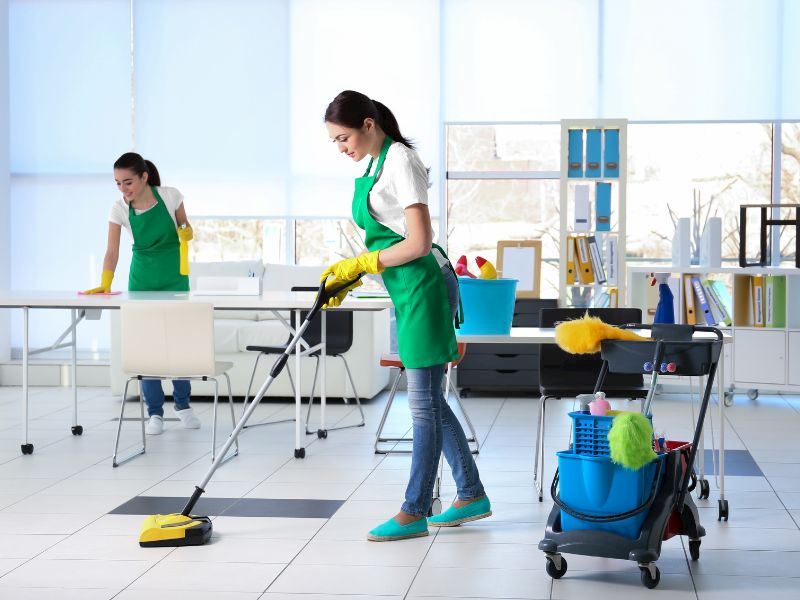 Pervari Ofis Temizliği